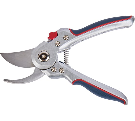 Секатор Elitech плоскостной пружинный металлический PB 04 Garden 206427