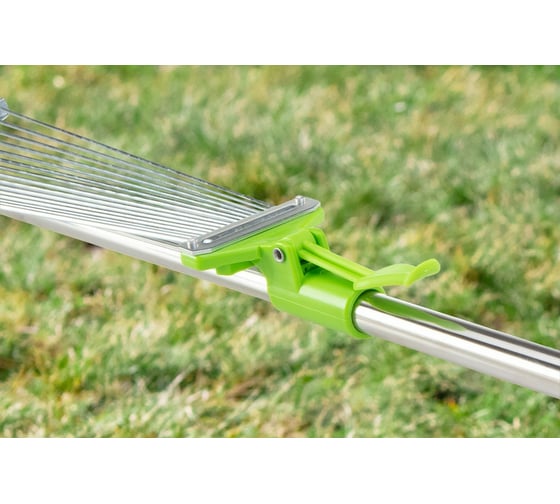Веерные грабли VERTO для листвы 15G052