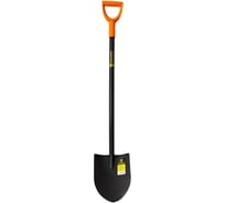 Лопата штыковая универсальная с металлическим черенком Grassman G-115186 (6/6) 015508