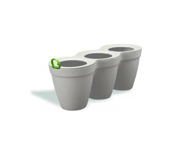 Кашпо Keter cylinder Planters Set sml