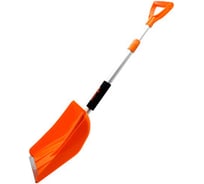 Лопата для снега AMIGO телескопическая 77080