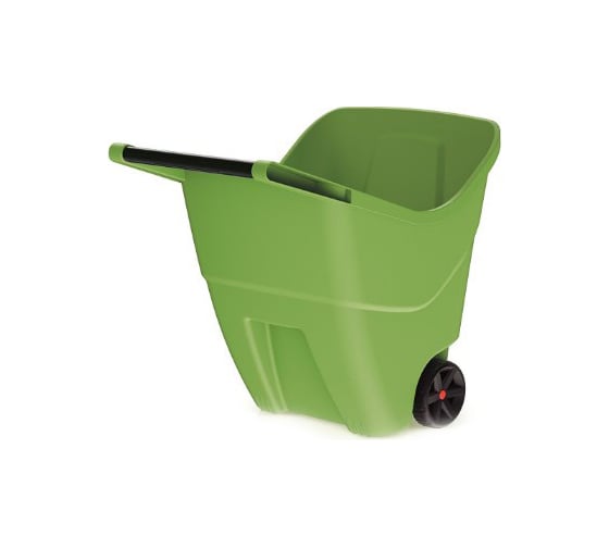 Тачка Prosperplast LOAD & GO II оливковый, 85 л IWO85Z-370U
