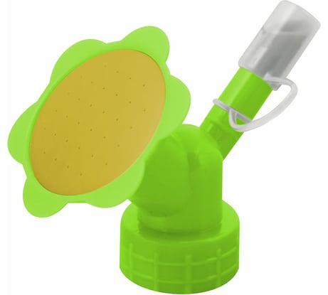 Насадка-лейка на бутылку МУЛЬТИДОМ Ромашка VL83-153