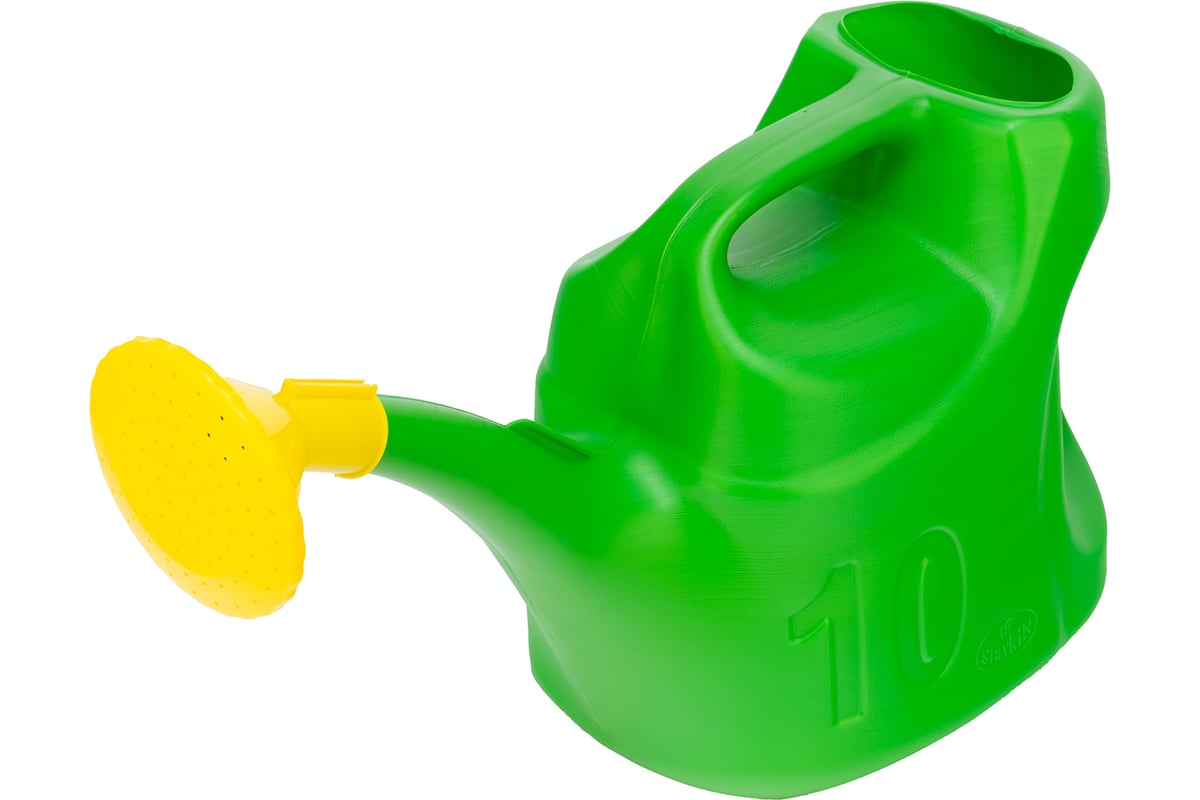 Лейка садовая СИБРТЕХ 10 л, пластмассовая 675214 - выгодная цена ...