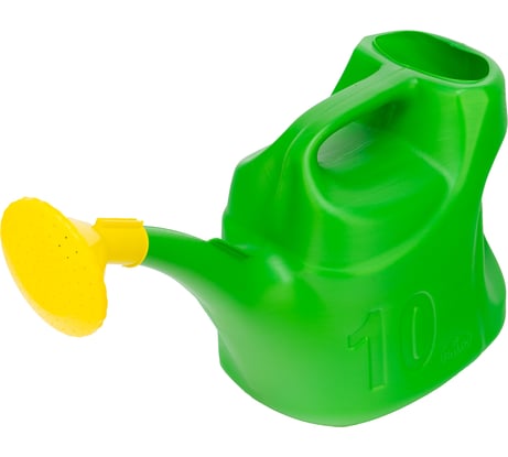 Лейка садовая СИБРТЕХ 10 л, пластмассовая 675214