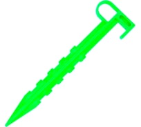 Колышки для огорода GARDENPLAST 140 мм 4814132000922 50015