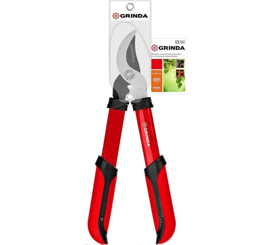 Плоскостной сучкорез GRINDA R-390 390 мм 8-424108