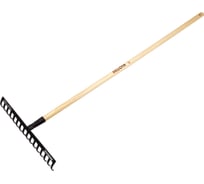 Профессиональные грабли с деревянной ручкой Bellota 486 мм 951-18 CM