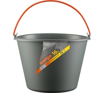 Ведро строительное AMIGO Grande 16 литров 80102