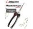 Секатор плоскорез лезвие изогнутое длинное 3629 INOX-GR25MB Bellota 3629INOXGR25MB 4