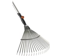 Комплект: грабли + деревянная рукоятка Gardena 03022-36.000.00