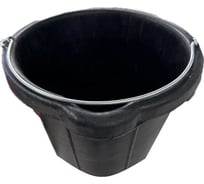 Ведро строительное гибкое с градуировкой DLT RUBBERBUCK 8л 2902