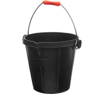 Ведро строительное гибкое DLT 14л, тип AGRO 2908