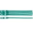 Пластиковые хомуты для стеблей растений FIT IT 50 шт. 77508 1
