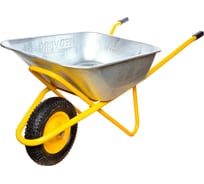 Одноколесная строительная тачка REDVERG RD-WB200R 6629399