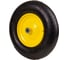 Одноколесная строительная тачка REDVERG RD-WB200R 6629399 3