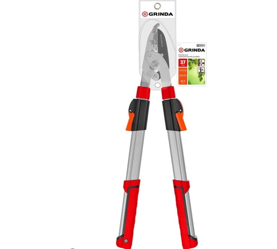 Контактный телескопический сучкорез GRINDA T-830A 424591