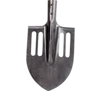 Облегченная штыковая лопата Park 115600 рельсовая сталь, 600 г 006884