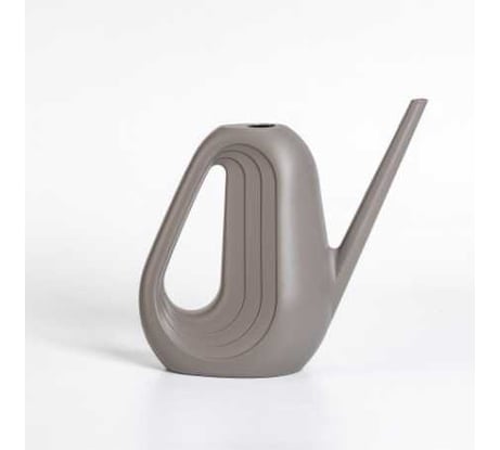 Лейка Scheurich Gradient 1.4 л, серо-коричневый 071459