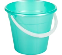 Пищевое ведро Радиан Евро 3 л 4607168314251зел