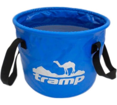 Ведро Tramp ПВХ, 8 л TRC-070