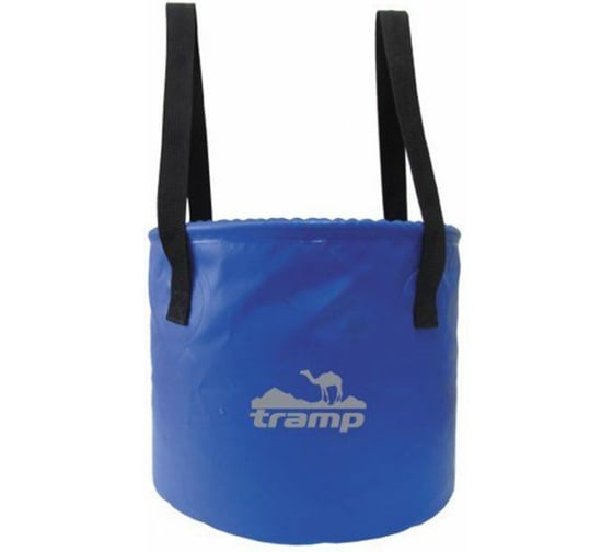 Ведро Tramp ПВХ, 8 л TRC-070