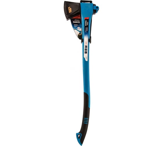 Колун с двухкомпонентной рукояткой БАРС 3200 г NYLON 21804