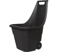 Тачка Prosperplast LOAD & GO 55 л, черная IWO55С-S411
