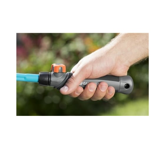 Щелевой очиститель для комбисистем 2-в-1 с рукояткой Gardena 03607-30.000.00