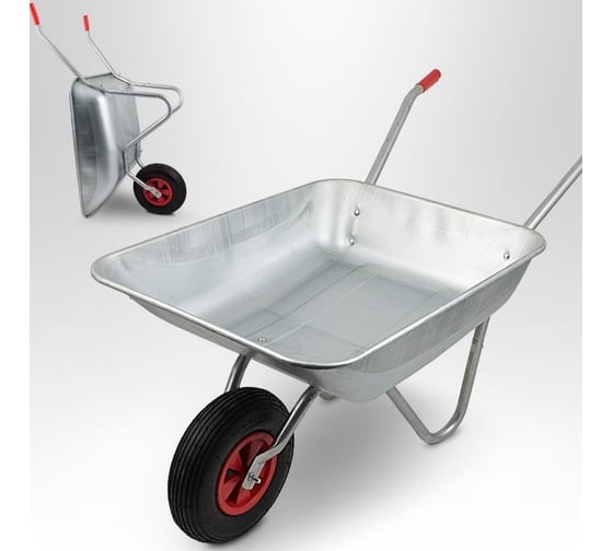 Садовая тачка AL-KO 68 К 160015