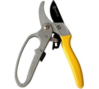 Секатор садовый ПОЛЕСАД СС02308, длина 205 мм, диаметр реза до 10 мм (12/60) 015498