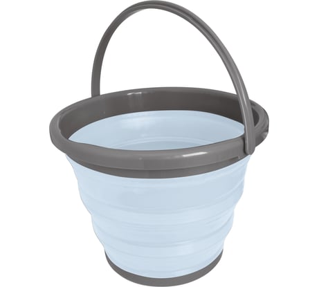 Складное круглое ведро YORK 10 литров 071140