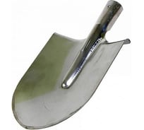 Штыковая лопата без черенка Репка нержавеющая сталь 1.5 мм 7200