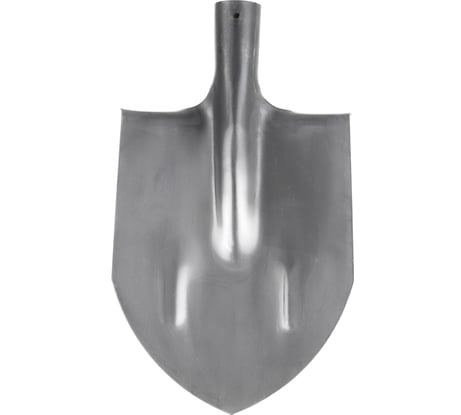 Штыковая лопата без черенка Репка нержавеющая сталь 2 мм 10771