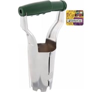 Конус для посадки луковичных растений Добросад 22.5 см, нержавеющая сталь 718-108 35013895