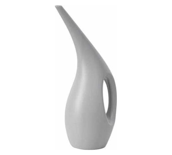 Лейка для растений Добросад "Water line" 1.5 л, light gray 781-026