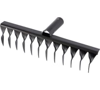 Витые грабли ПК Вектор 12 зубьев, 2 мм ГВ12-059