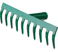 Прямые грабли ПК Вектор 10 зубьев ГП-530