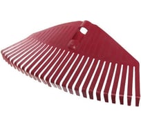 Малые веерные грабли ПК Вектор 430х220 мм Г-2258