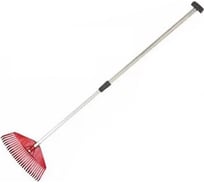 Телескопические малые веерные грабли ПК Вектор 430х220 мм Г-2259