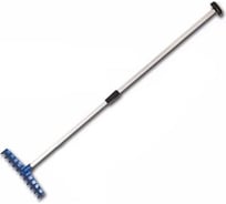 Телескопические садовые грабли ПК Вектор 11 зубьев Г-2261