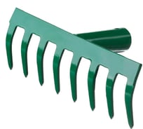 Прямые грабли ПК Вектор 8 зубьев ГП-1447