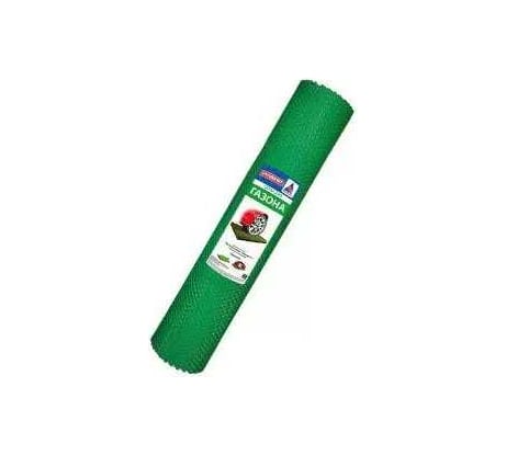 Сетка для газона ПРОТЭКТ 30 м, зеленый Г-32/2/30 з