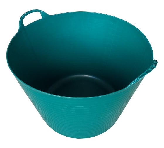 Корзина Helex темно-зеленая, 60 л H860