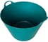 Корзина Helex темно-зеленая, 60 л H860 2