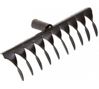 Грабли без черенка АВАНТЭ 10 витых зубцов 10100415