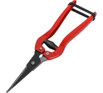 Секатор-ножницы садовые Добросад 7" (18см) "Садовник" металлические ручки 826-016