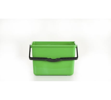Ведро малярное ООО РВ Пласт 14 л, зеленое 0076