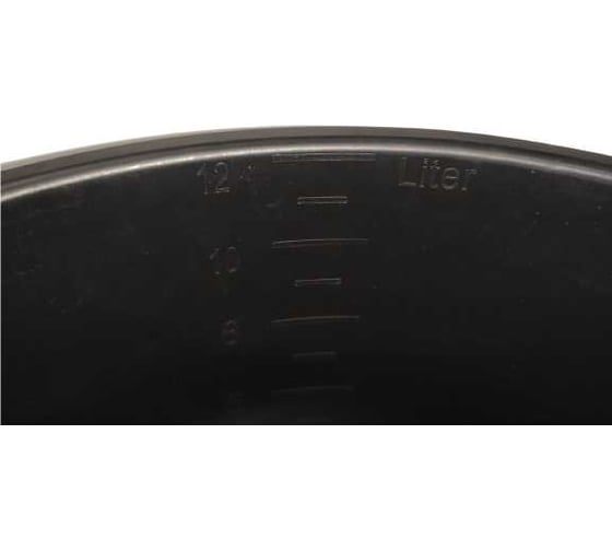 Ведро строительное ООО РВ Пласт Стандарт 12 л 0001
