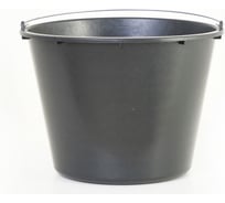 Ведро строительное ООО РВ Пласт Стандарт 20 л 0003